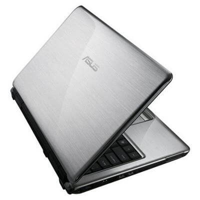 Замена клавиатуры на ноутбуке Asus F83